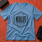 Midlife in Motion T-Shirt