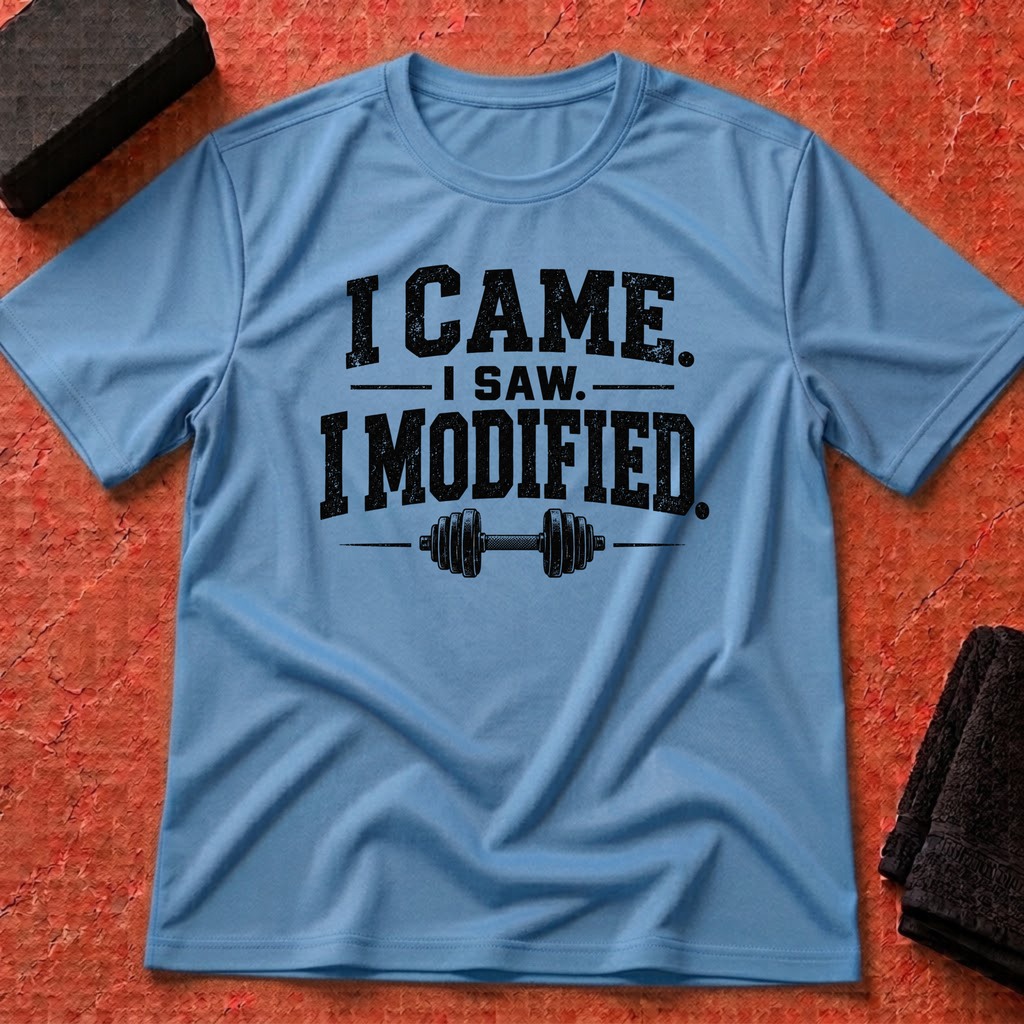 I Saw Modified T-Shirt