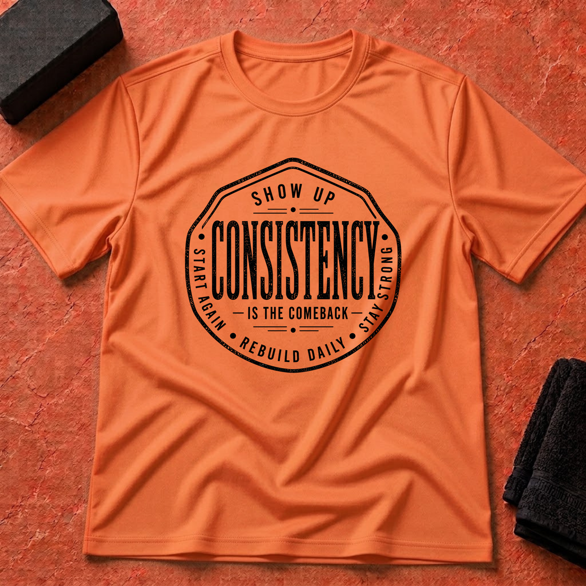 Consistency T-Shirt