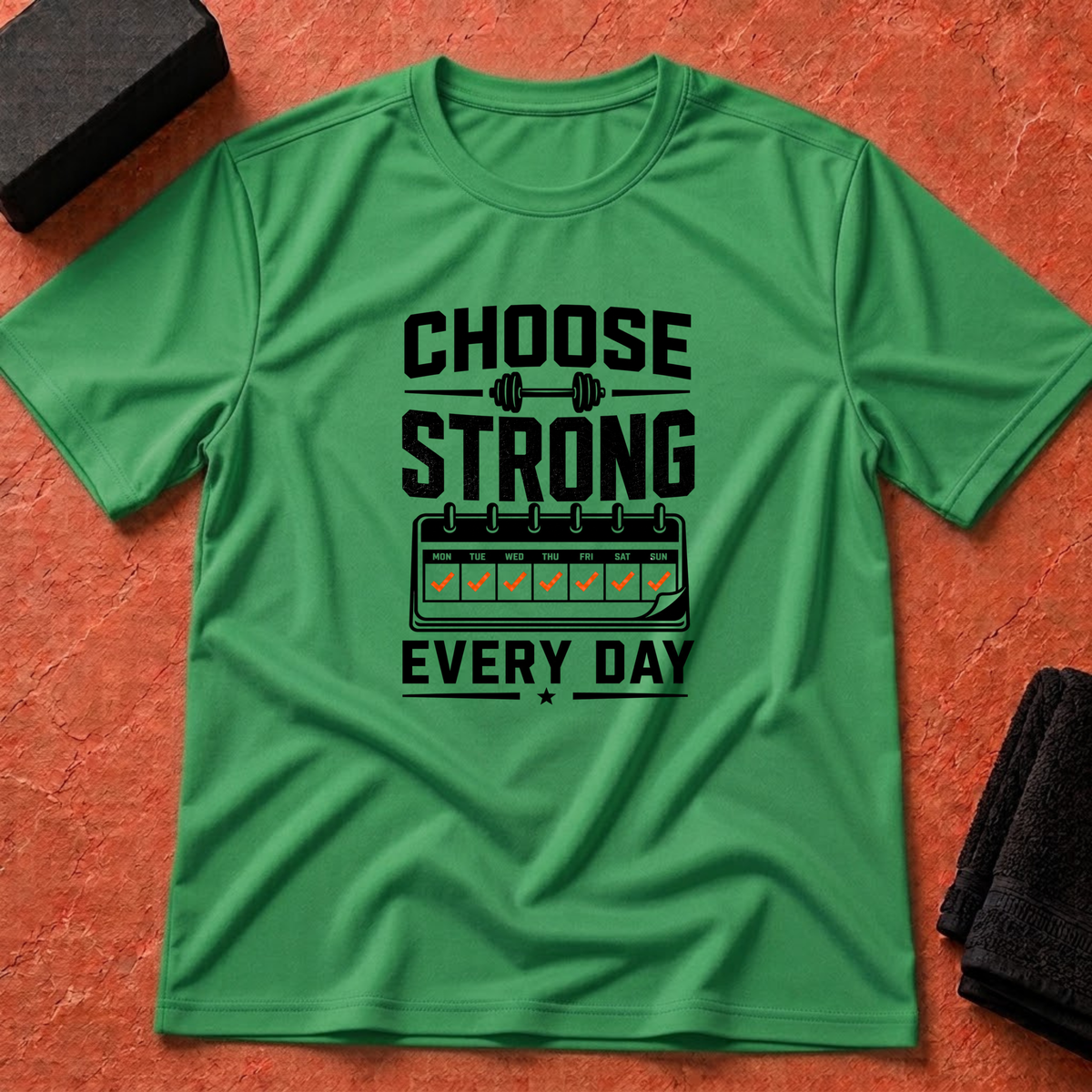 Choose Strong T-Shirt