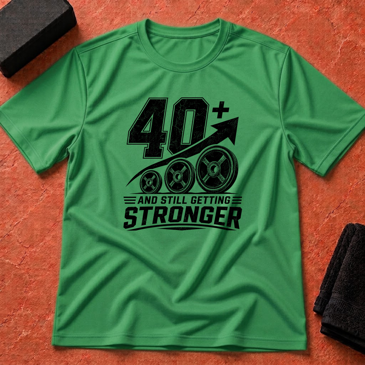 Still Getting Stronger V2 T-Shirt