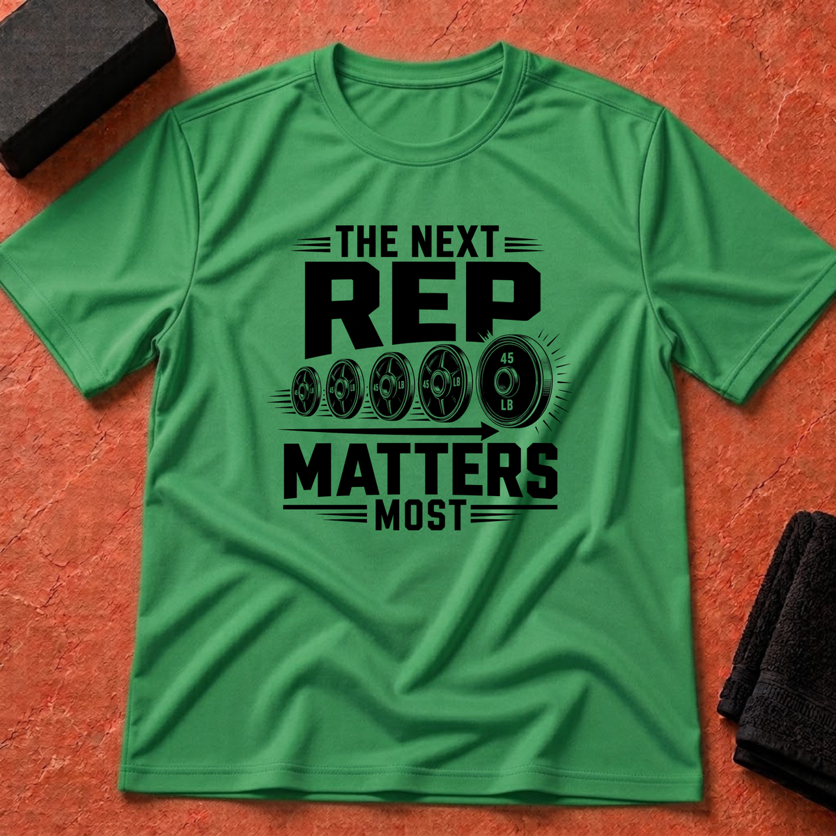 Matters Most T-Shirt