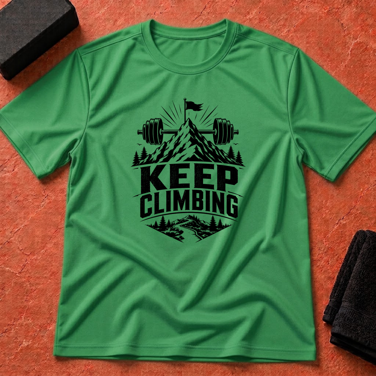 Keep Climbing T-Shirt