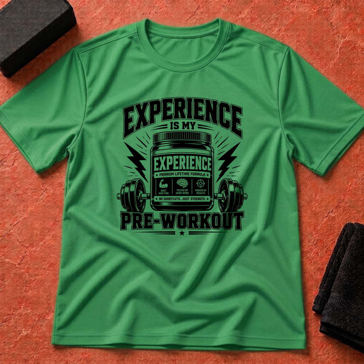 Pre Workout T-Shirt