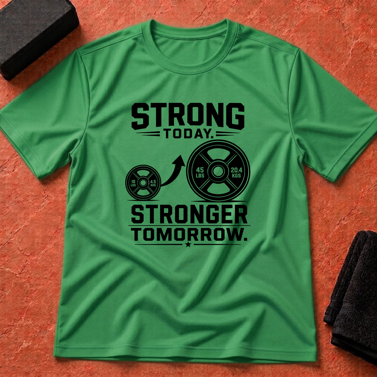 Stronger Tomorrow T-Shirt