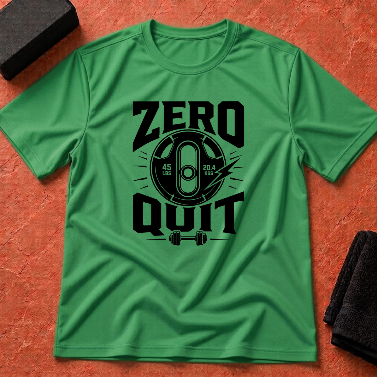 Zero Quit T-Shirt