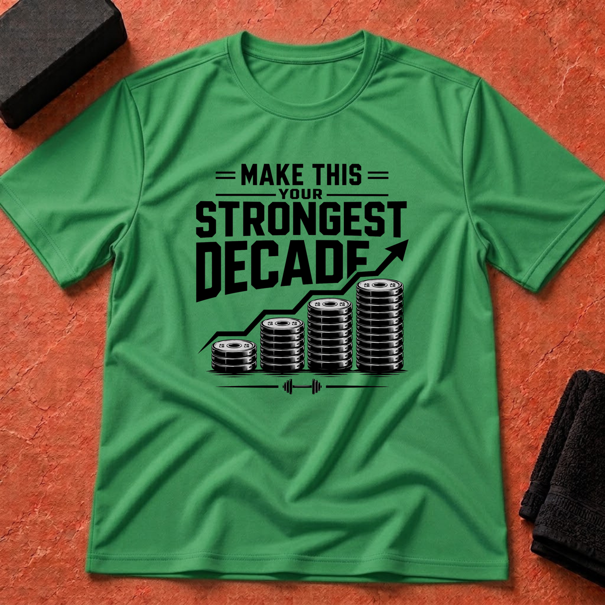 Strongest Decade T-Shirt