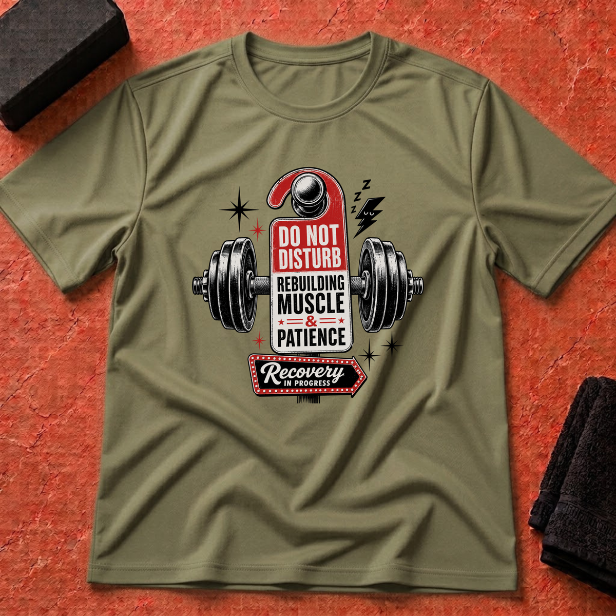 Do Not Disturb T-Shirt