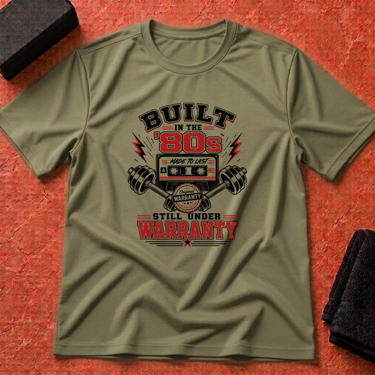 Still Under Warranty T-Shirt