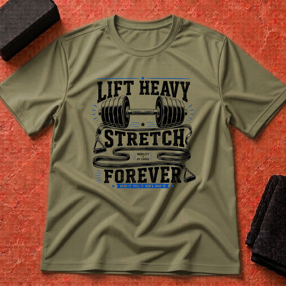 Stretch Forever T-Shirt