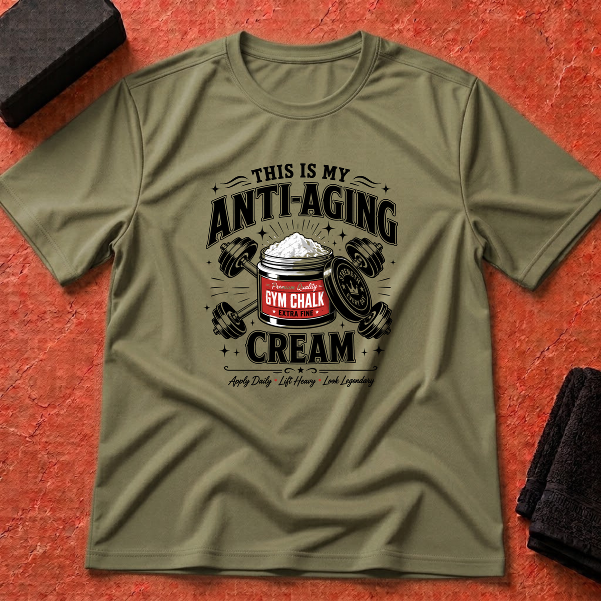 Anti-Aging Cream T-Shirt