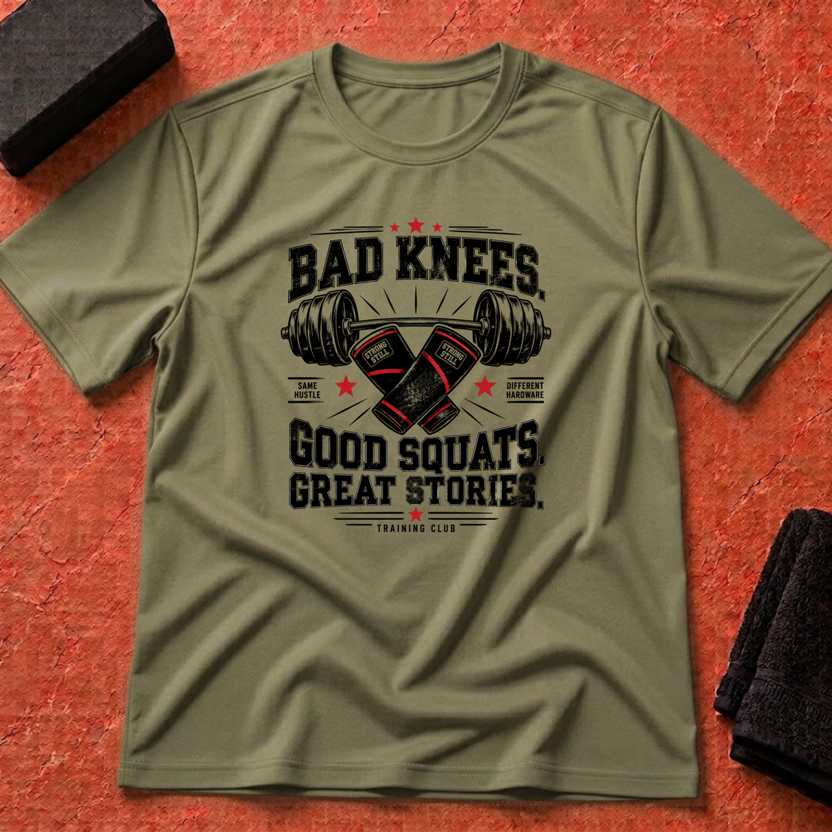 Bad Knees T-Shirt