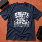 Slow Pace, Opinions T-Shirt
