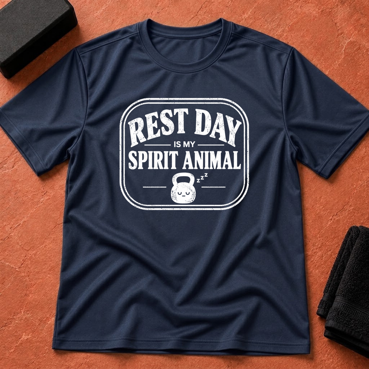 Rest Day Spirit T-Shirt