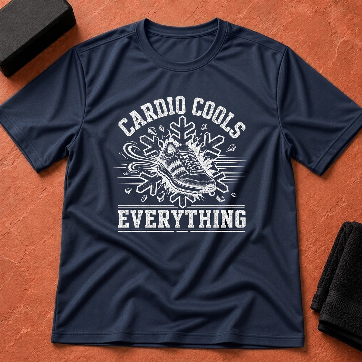 Cardio Cools Everything T-Shirt
