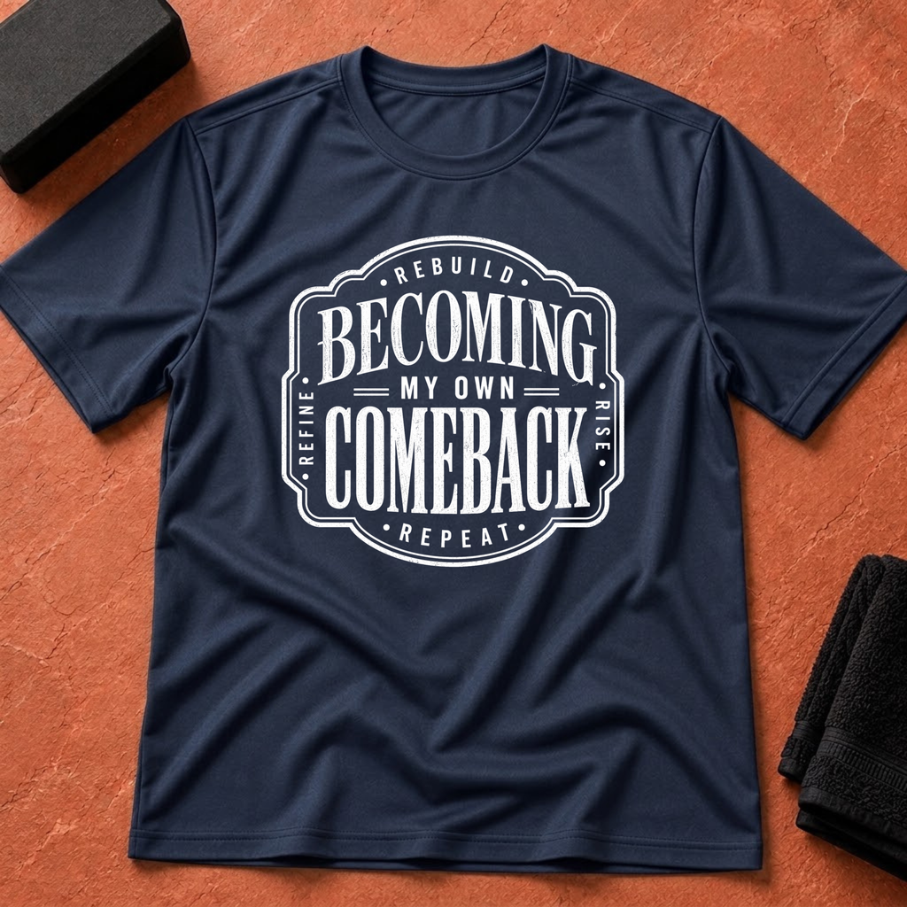 My Own Comeback T-Shirt