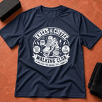 Knees and Coffee Walking Club T-Shirt