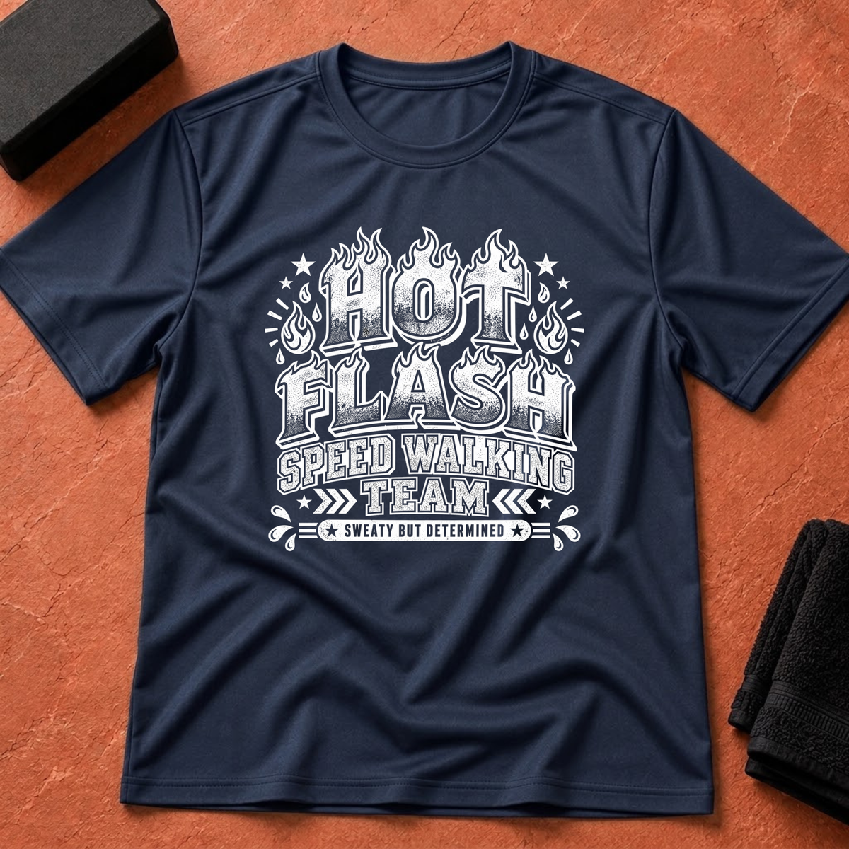 Hot Flash Club T-Shirt