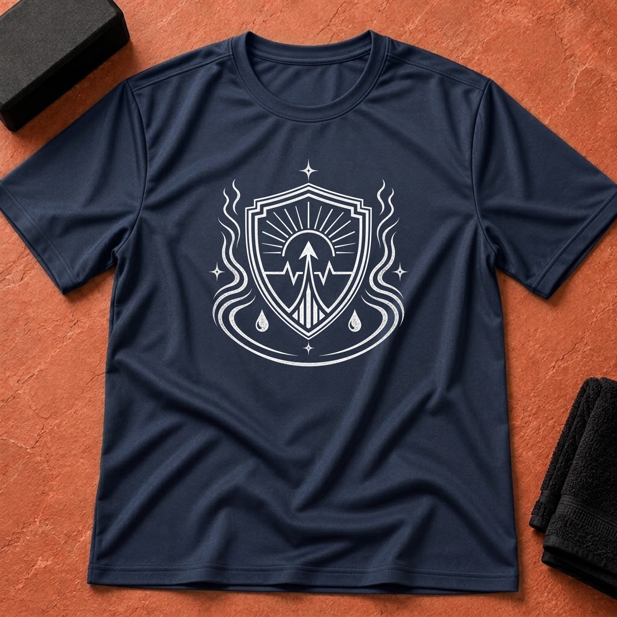 Shield of Strength T-Shirt