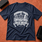 Conversational Snack Breaks T-Shirt