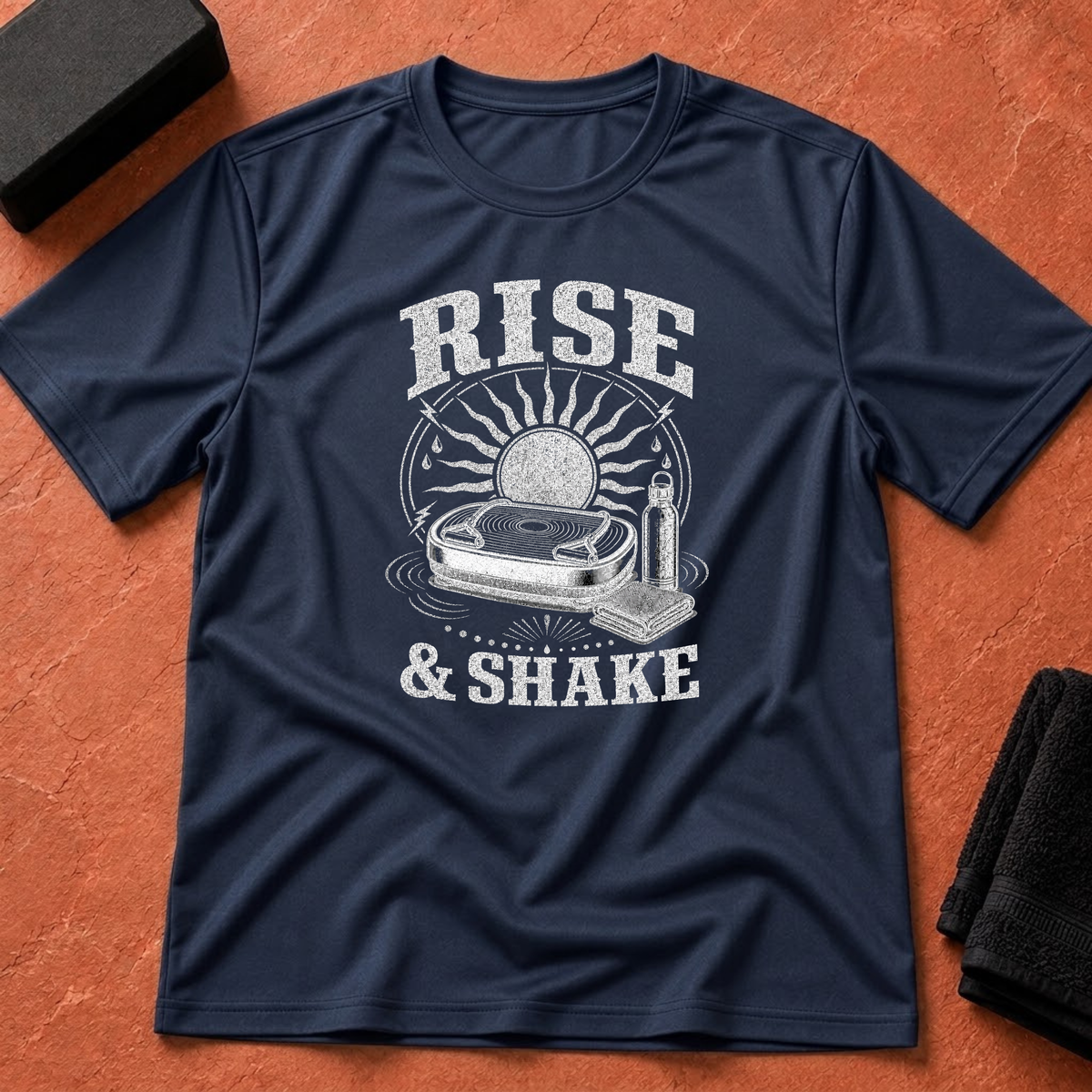 Rise & Shake T-Shirt