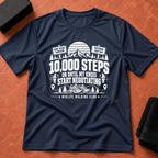 Knees Start Negotiating T-Shirt