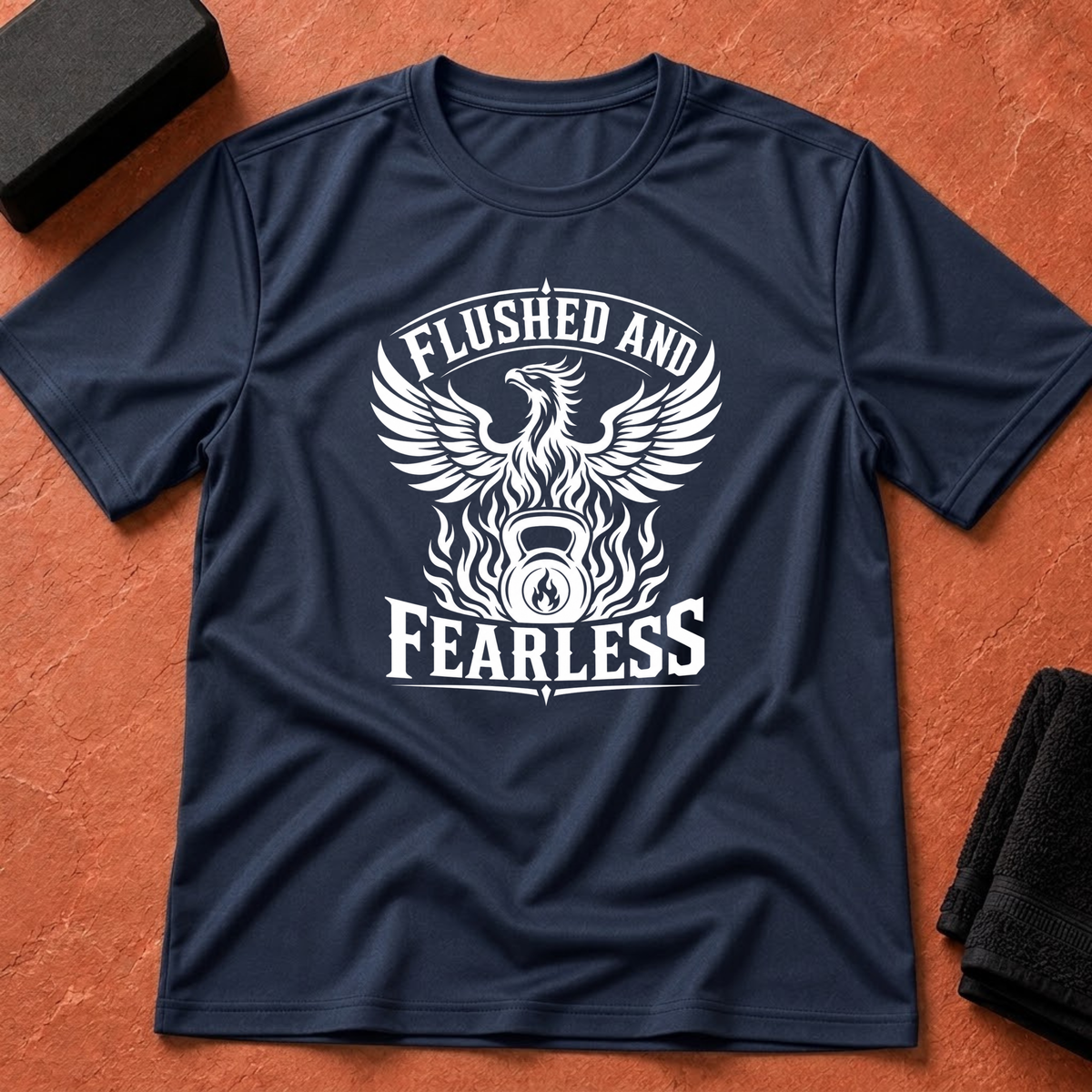 Flushed and Fearless T-Shirt