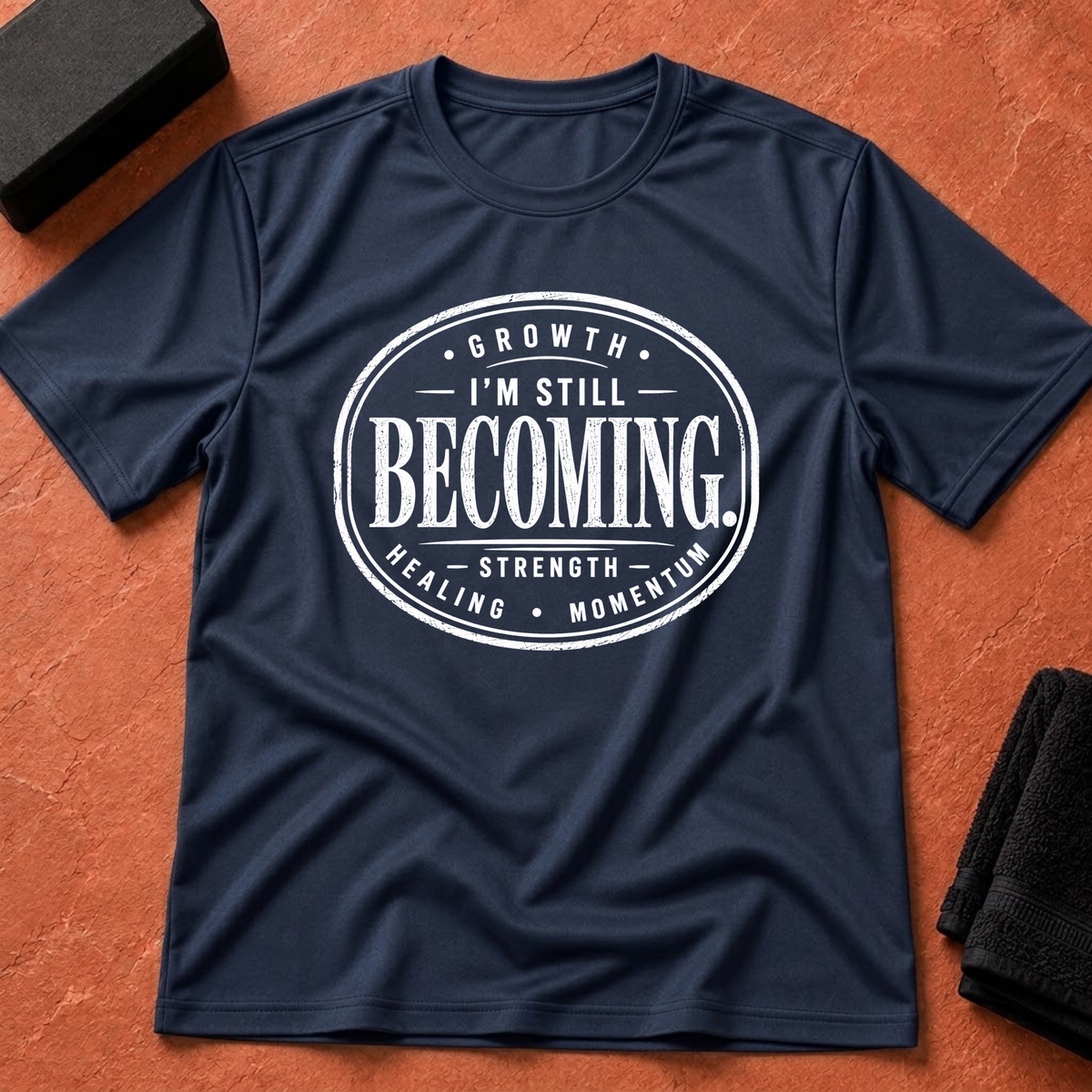 Still Becoming T-Shirt