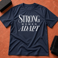 Strong Women Adapt T-Shirt