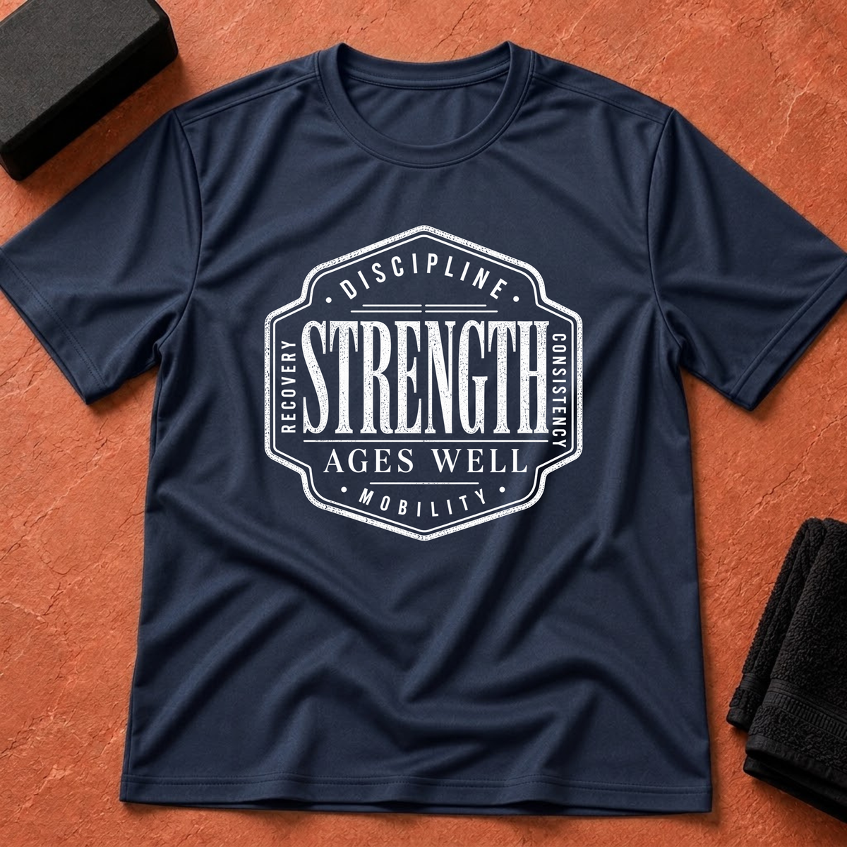 Strength Ages Well T-Shirt