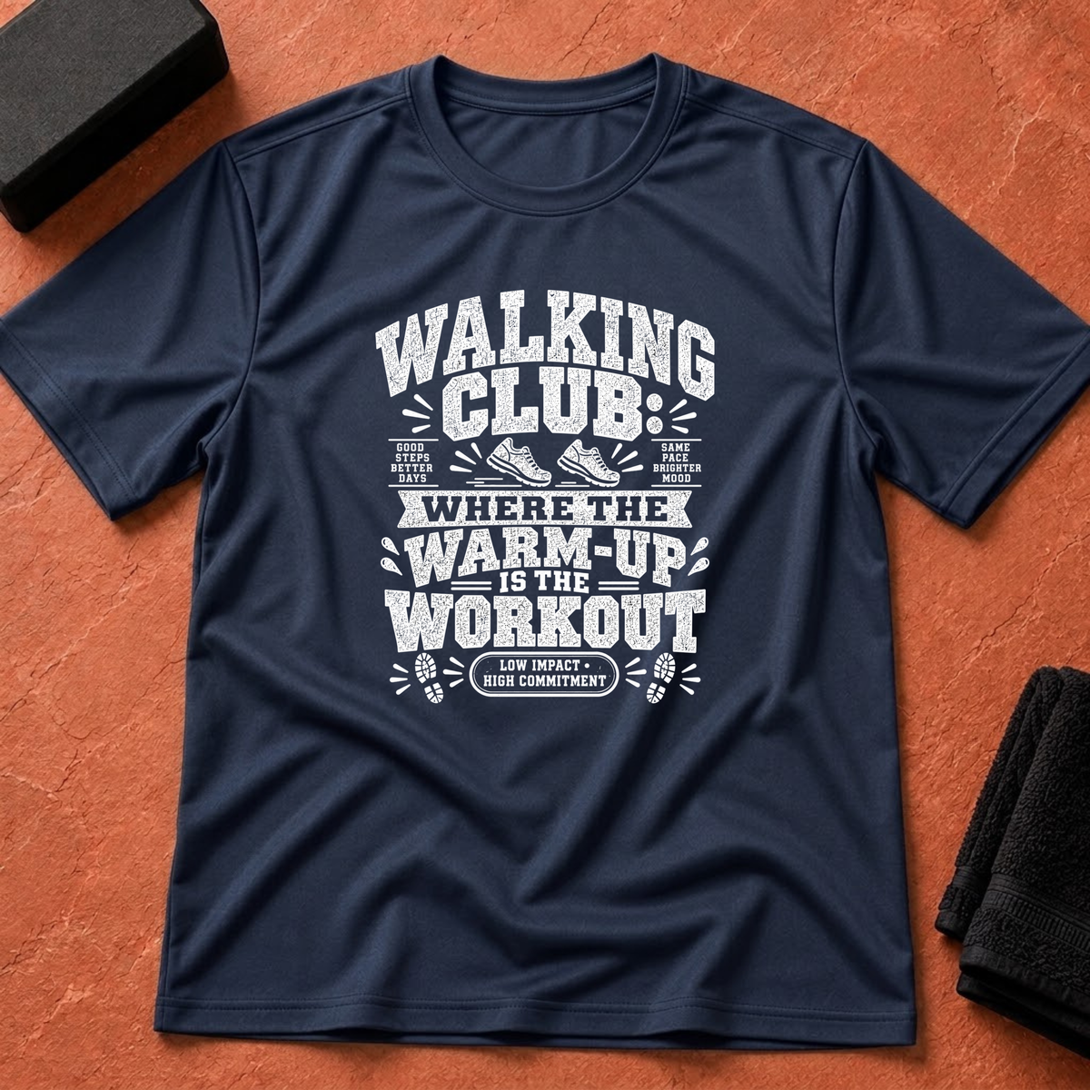 Warm-Up Is Workout T-Shirt