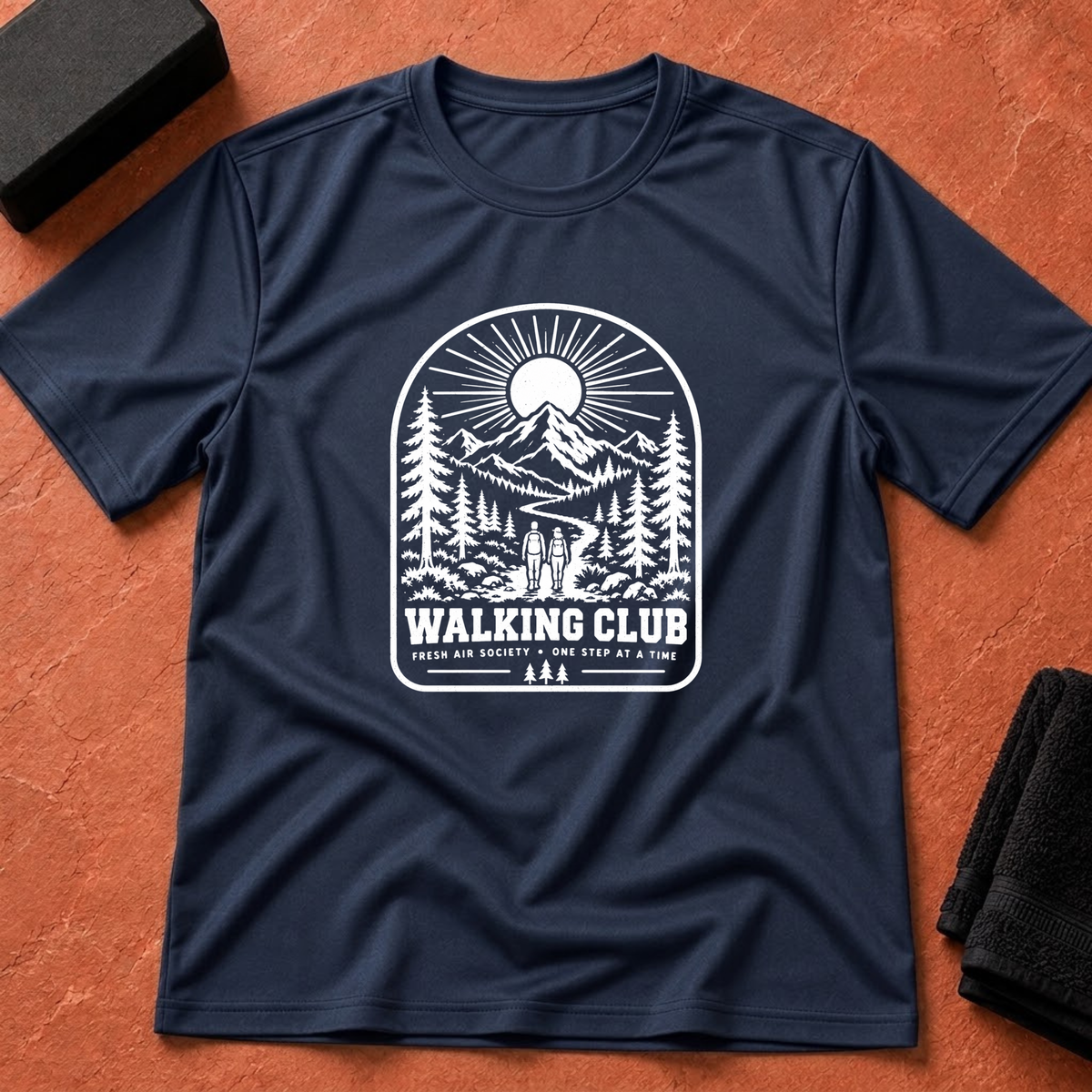 Walking Club V2 T-Shirt