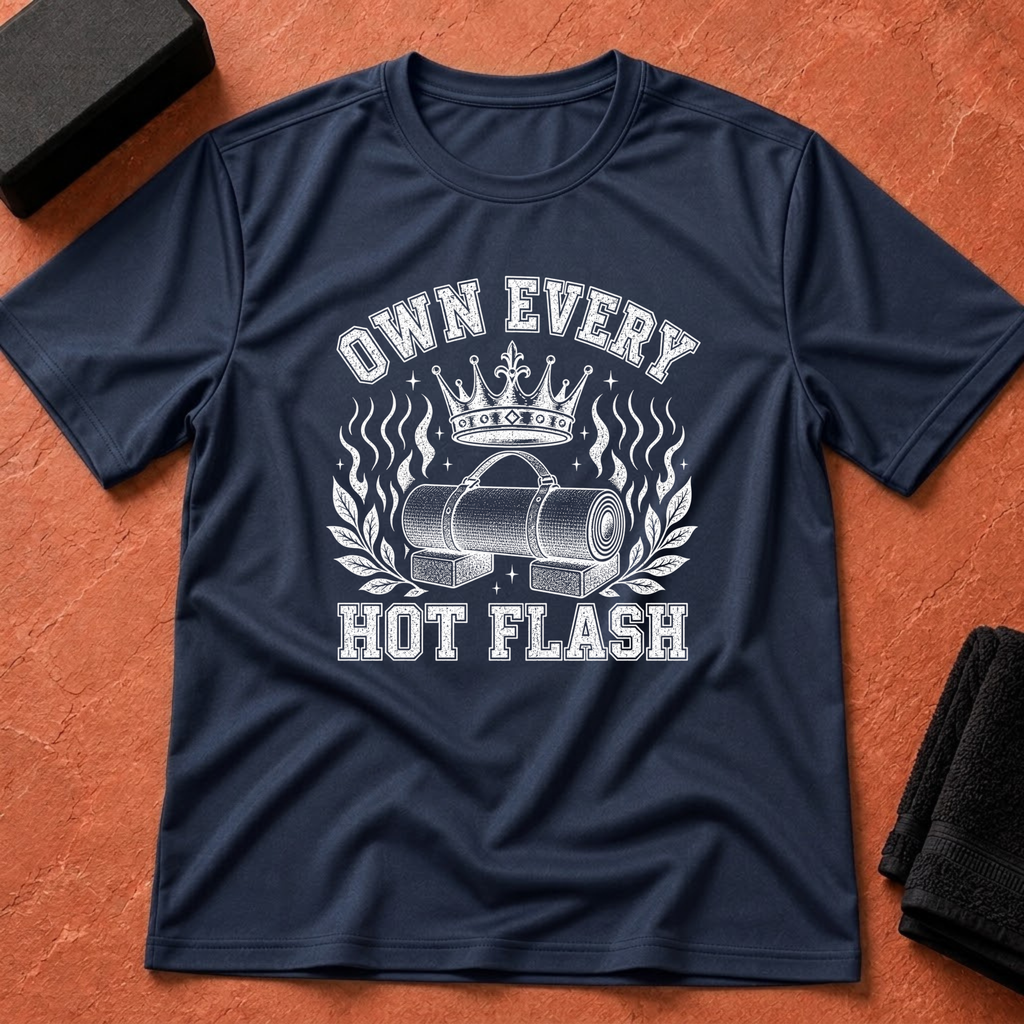 Own Every Flash T-Shirt