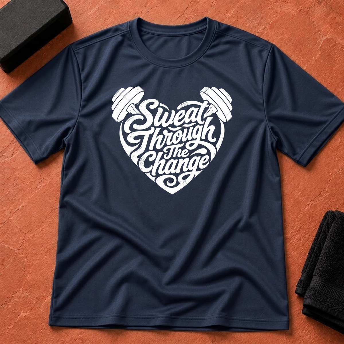 Through the Change T-Shirt