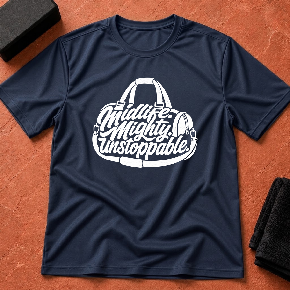 Midlife Mighty T-Shirt