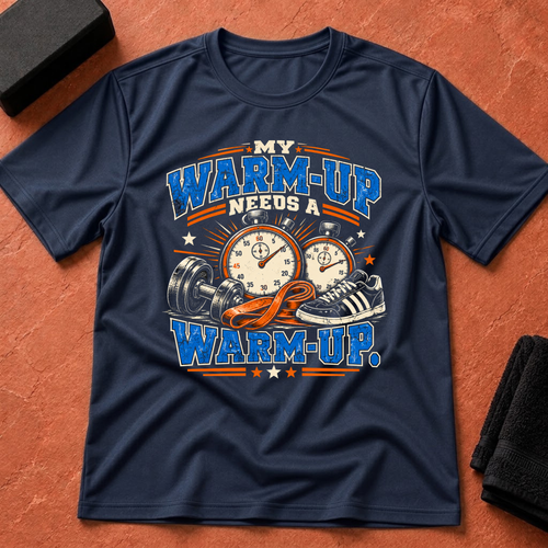 Cold Start Lifter T-Shirt