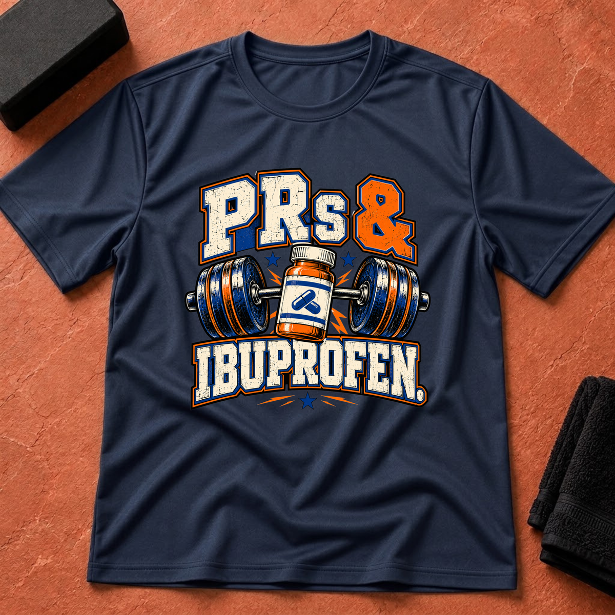 PRs & Ibuprofen T-Shirt