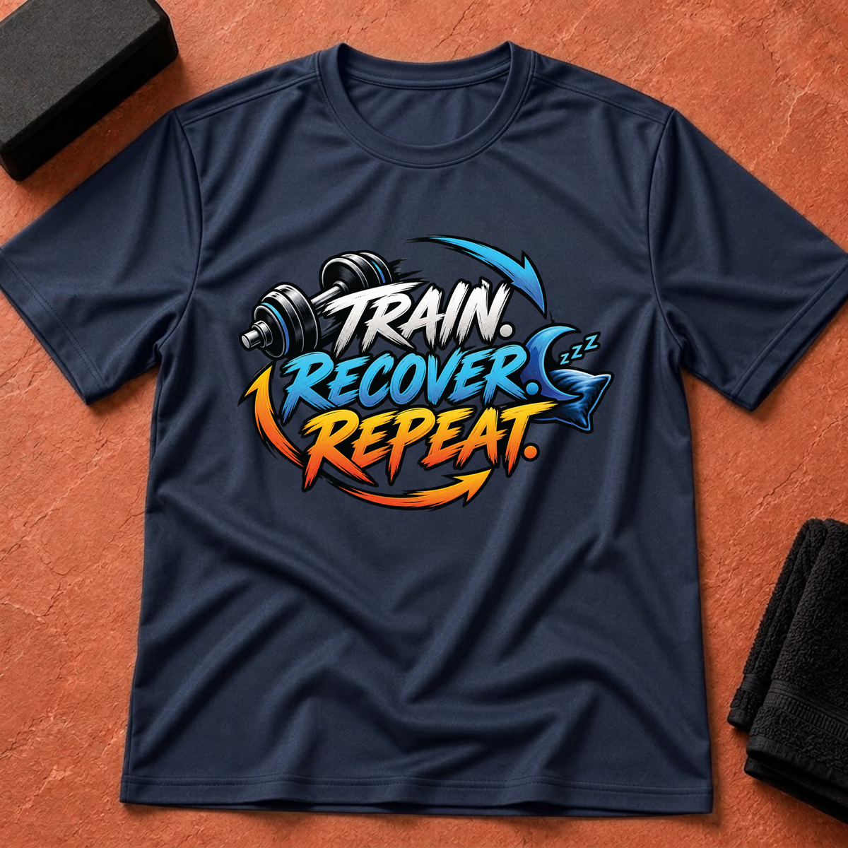 Rest Day Royalty T-Shirt