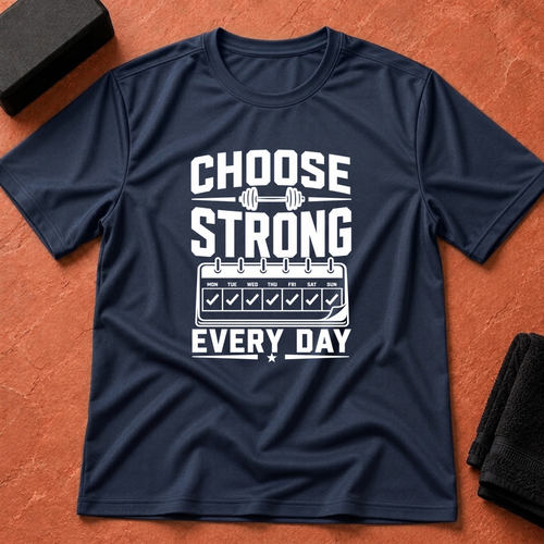 Choose Strong T-Shirt