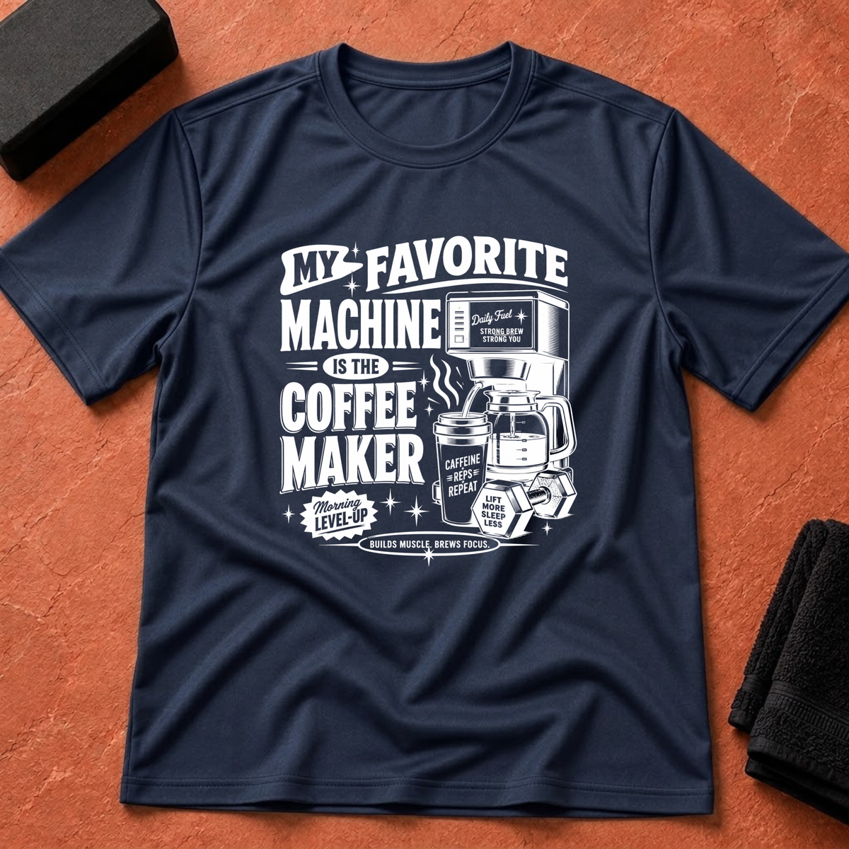 Favorite Machine T-Shirt
