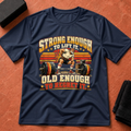 Hinge Responsibly T-Shirt
