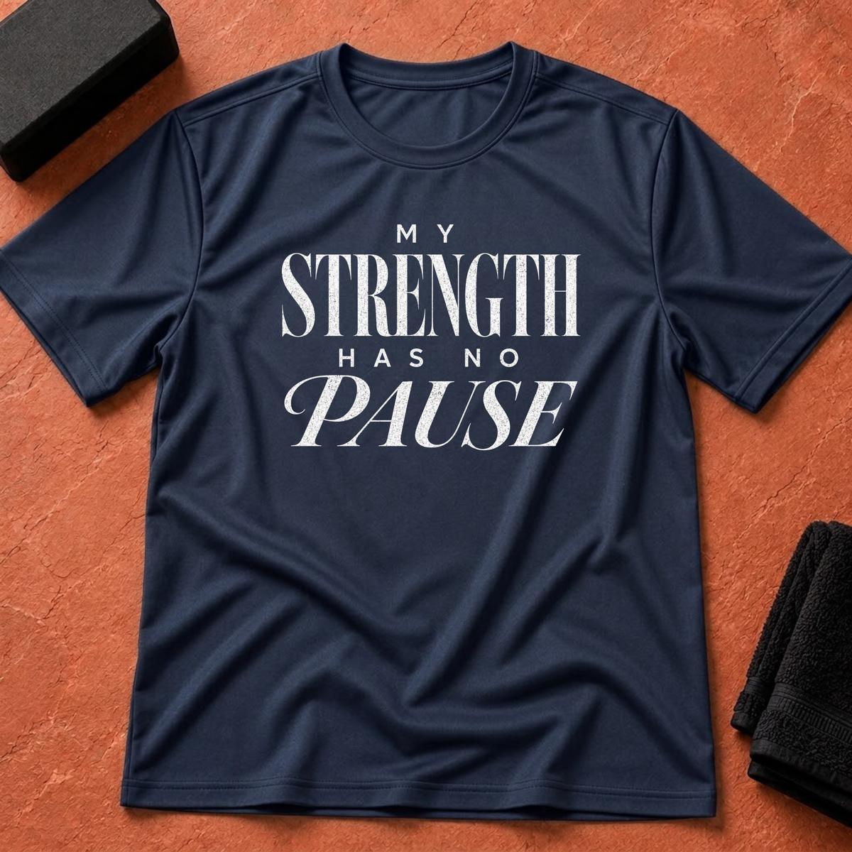 No Pause T-Shirt