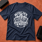 Miles & Knees T-Shirt