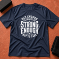 Strong Enough T-Shirt