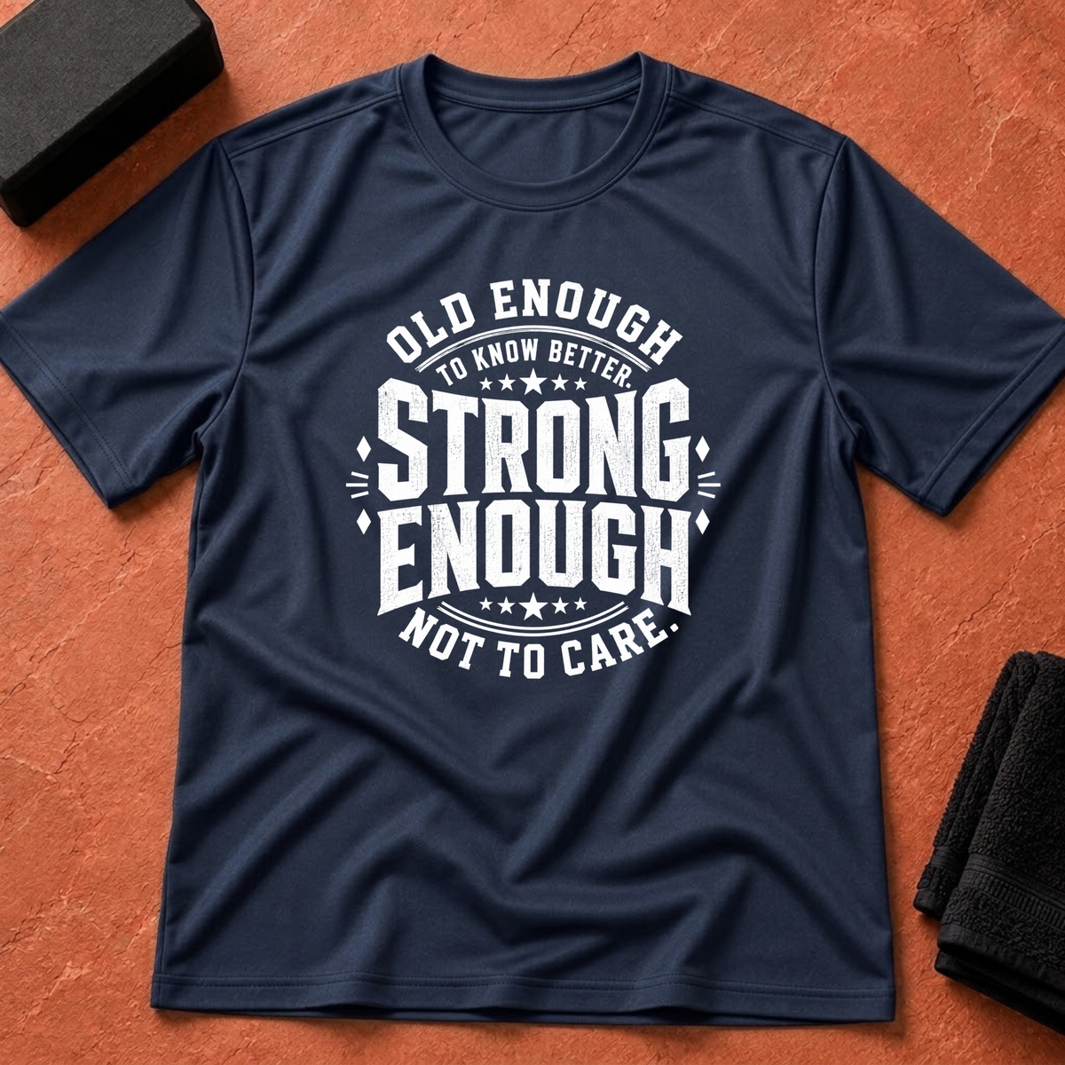 Strong Enough T-Shirt