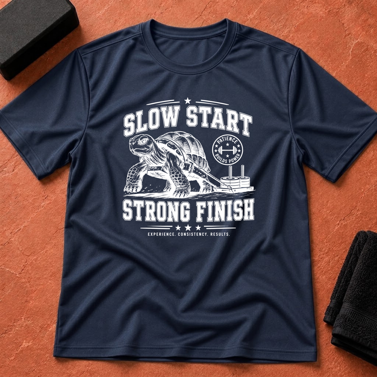 Strong Finish T-Shirt
