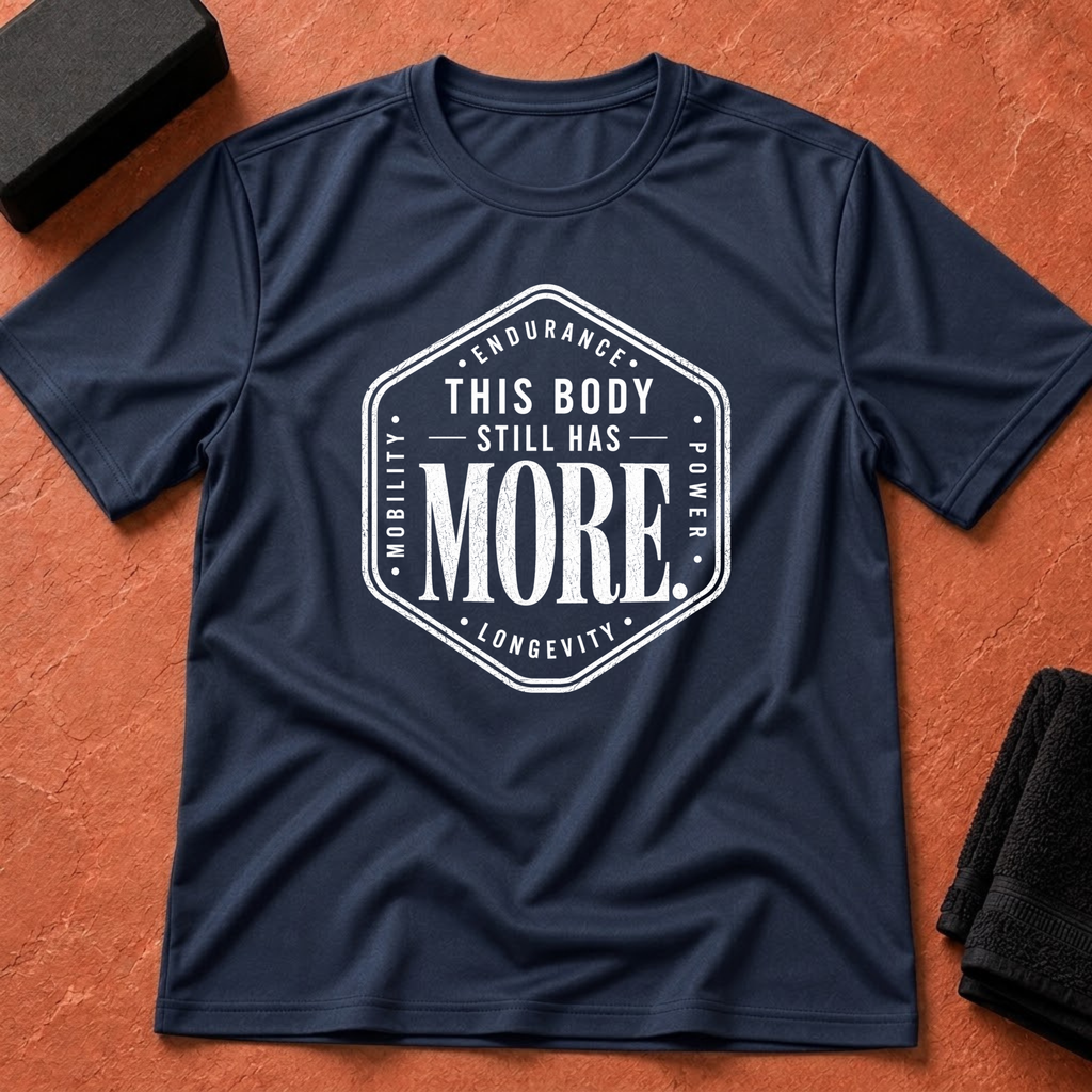 Body Has More T-Shirt