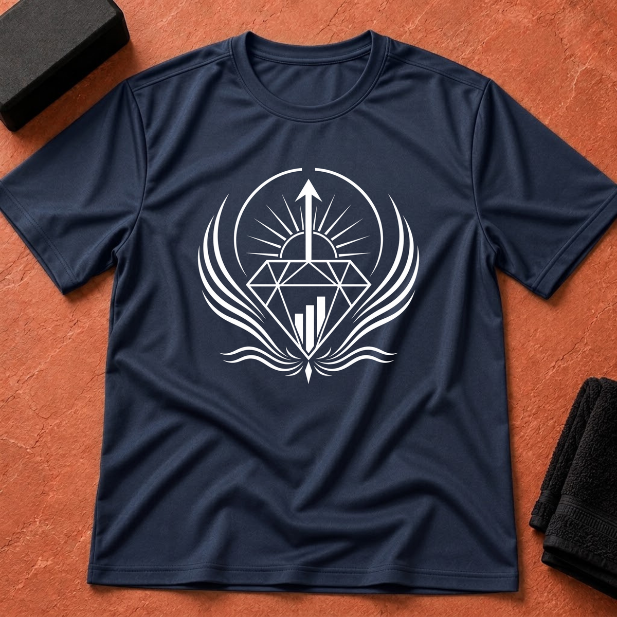 Diamond Resilience T-Shirt