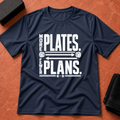 More Plates T-Shirt
