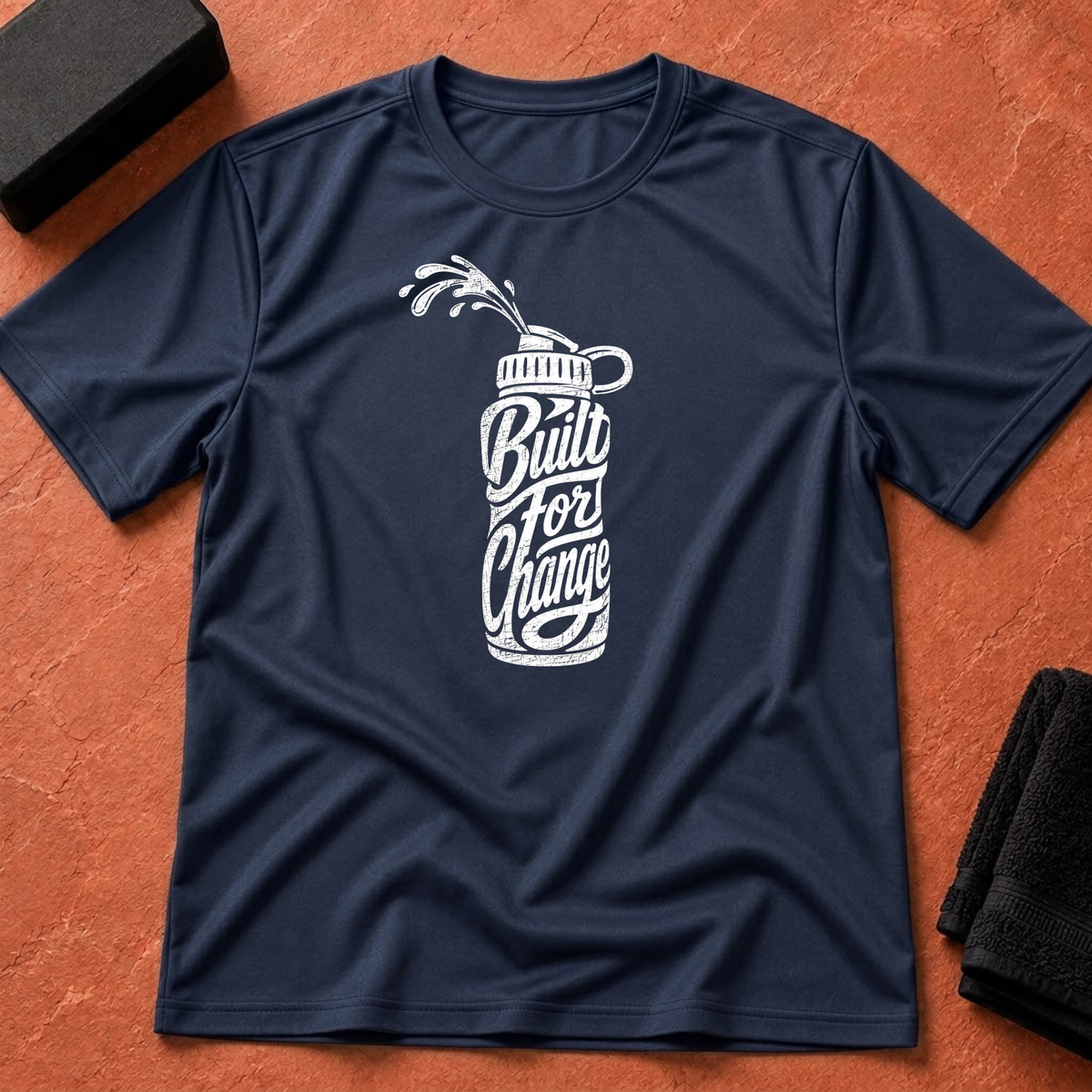 Built for Change T-Shirt